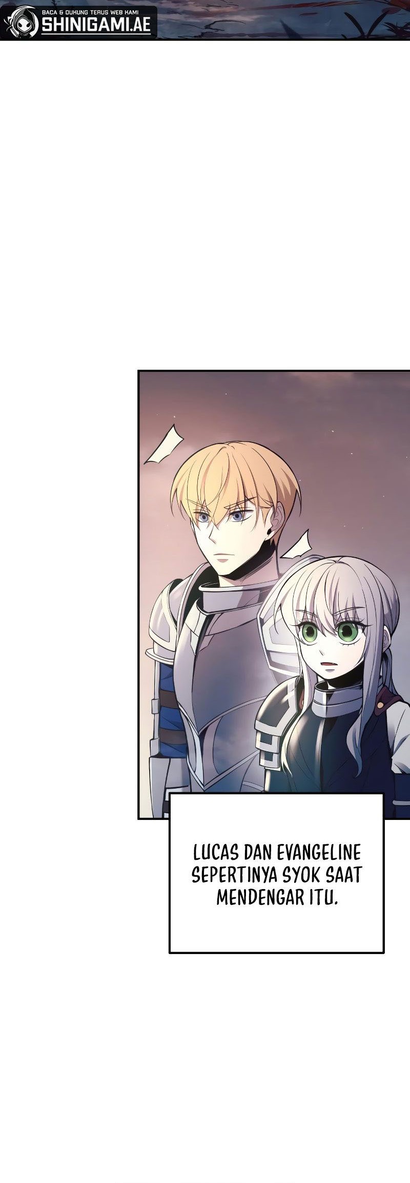 I Became the Tyrant of a Defense Game Chapter 61 Gambar 5