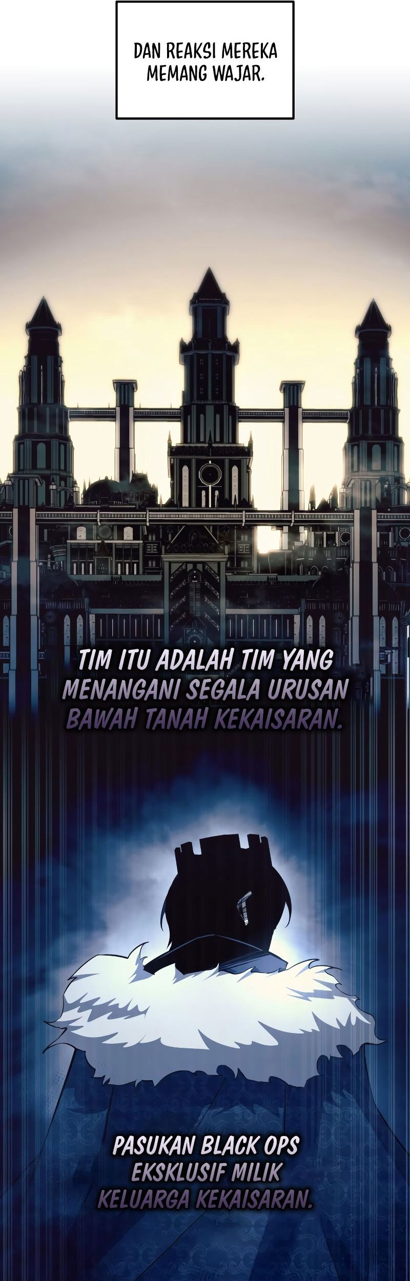 I Became the Tyrant of a Defense Game Chapter 61 Gambar 6
