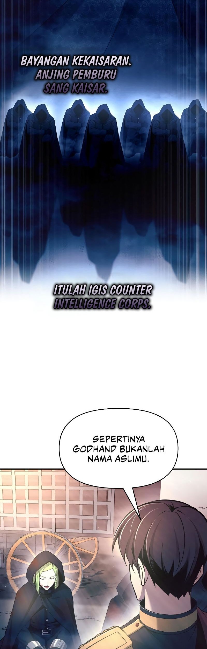 I Became the Tyrant of a Defense Game Chapter 61 Gambar 7