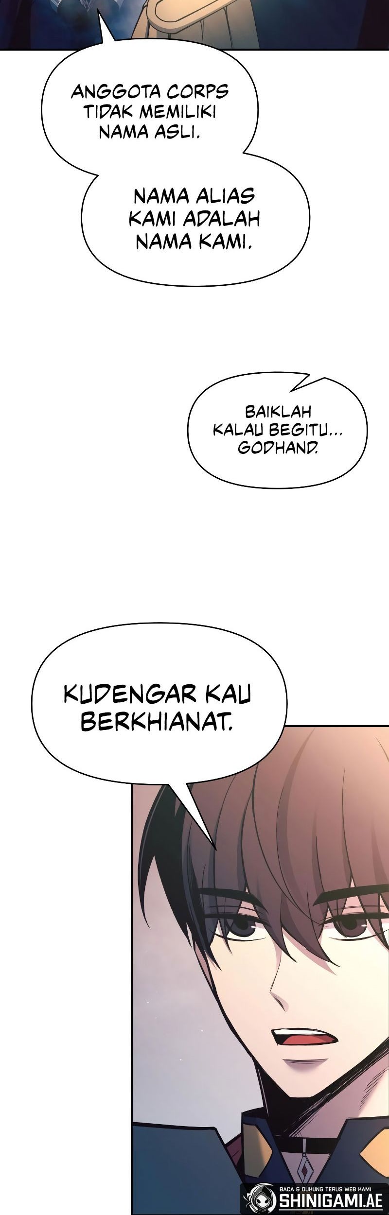 I Became the Tyrant of a Defense Game Chapter 61 Gambar 8
