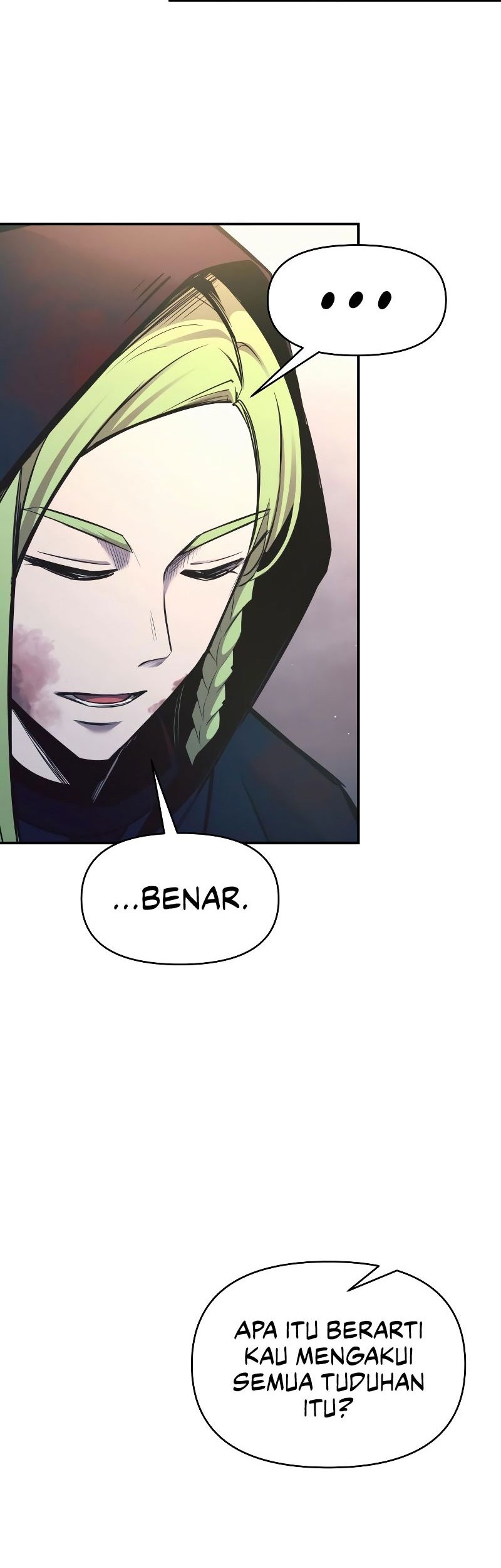 I Became the Tyrant of a Defense Game Chapter 61 Gambar 9