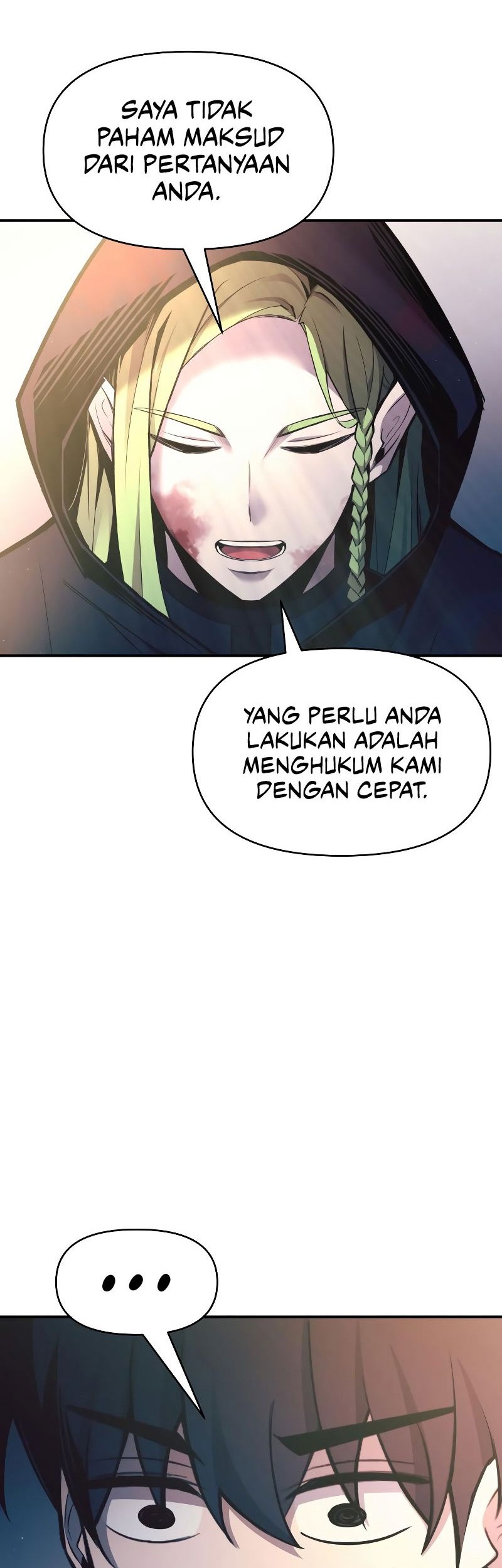 I Became the Tyrant of a Defense Game Chapter 61 Gambar 11