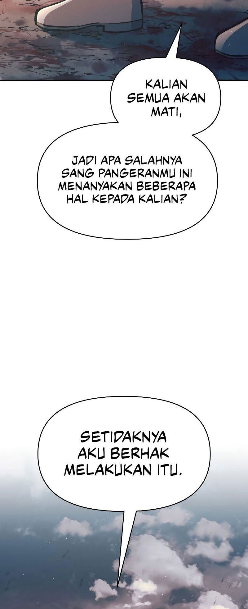 I Became the Tyrant of a Defense Game Chapter 61 Gambar 13