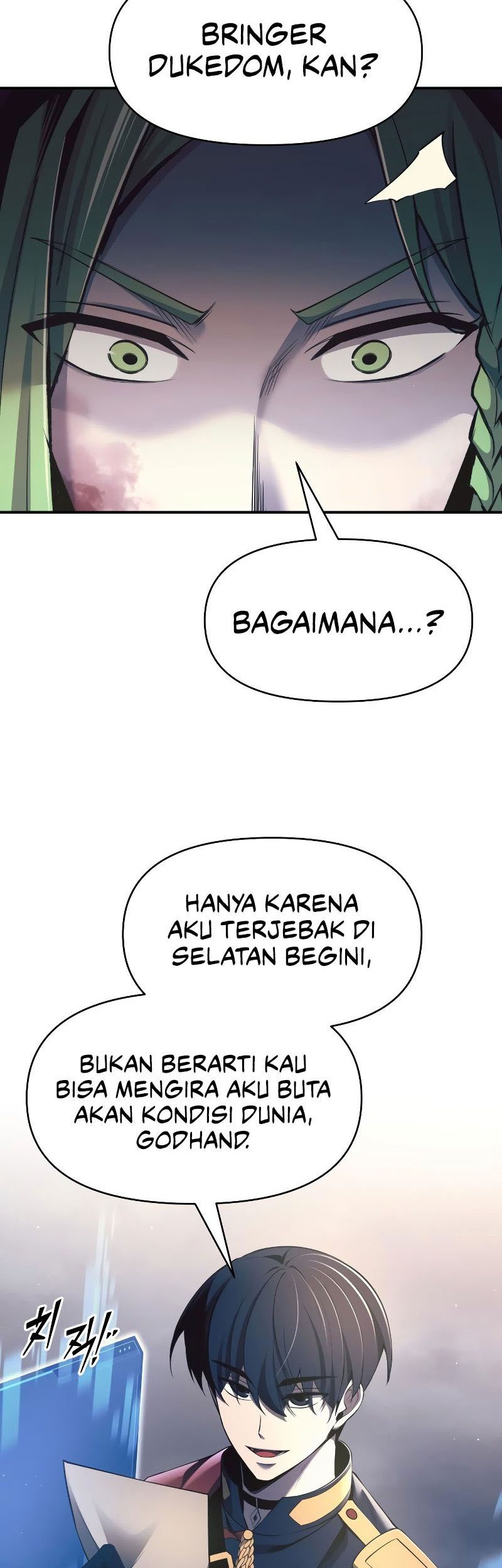 I Became the Tyrant of a Defense Game Chapter 61 Gambar 15