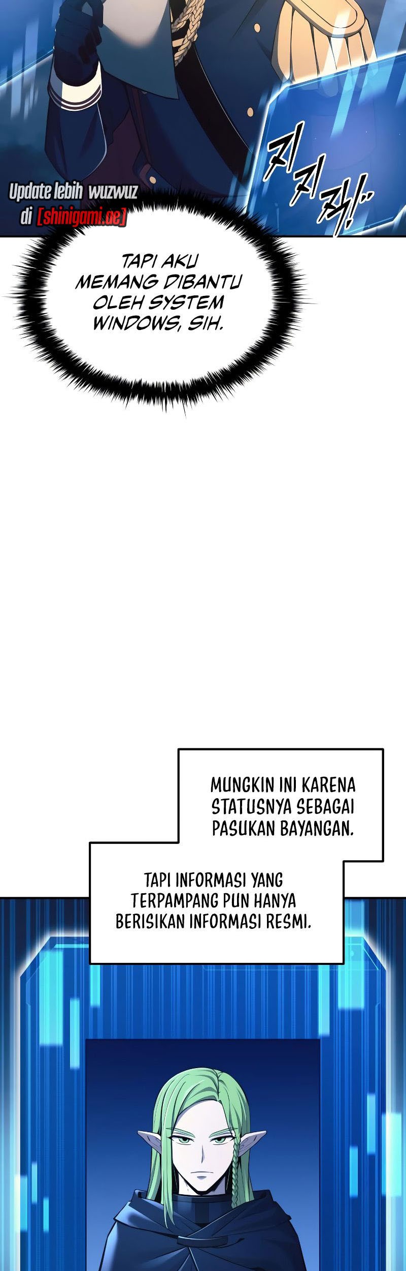 I Became the Tyrant of a Defense Game Chapter 61 Gambar 16