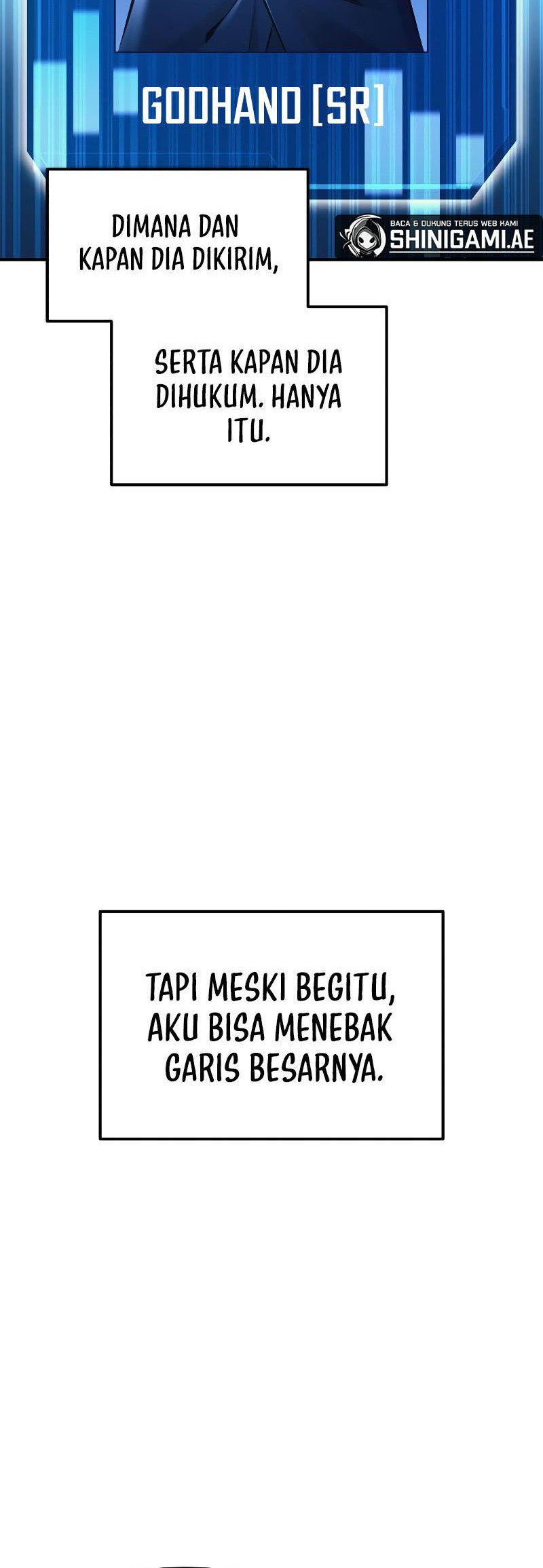 I Became the Tyrant of a Defense Game Chapter 61 Gambar 17