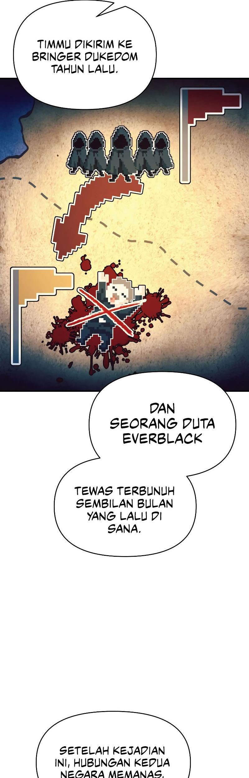 I Became the Tyrant of a Defense Game Chapter 61 Gambar 18