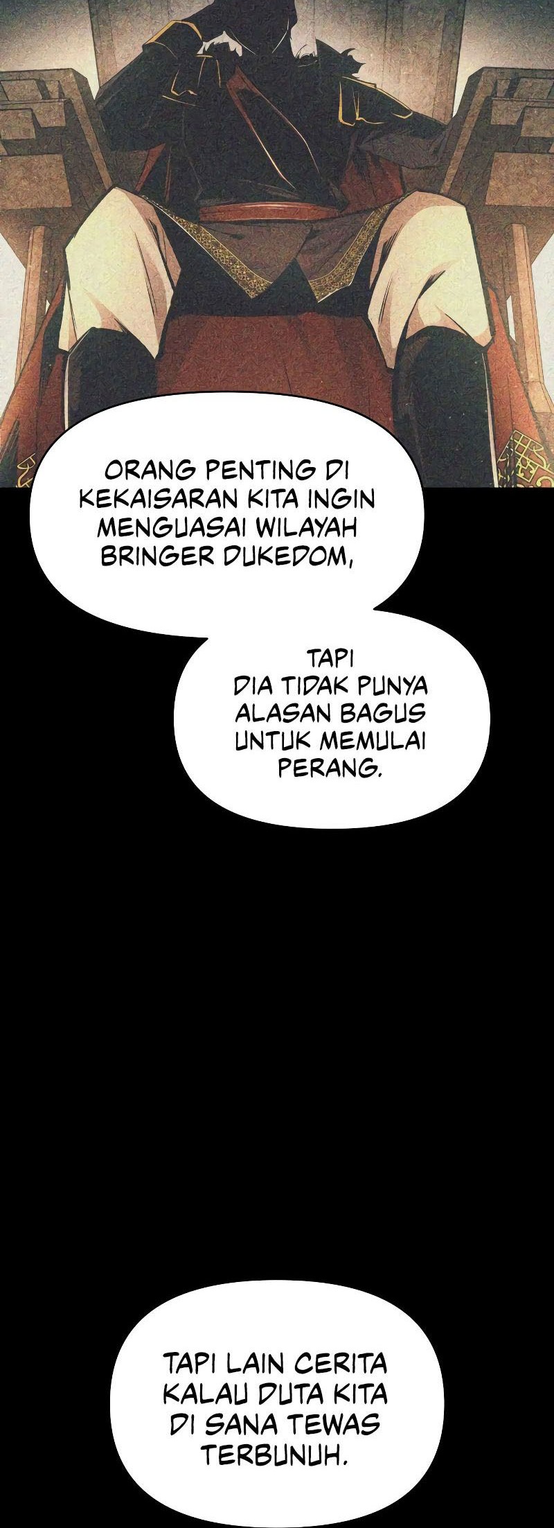 I Became the Tyrant of a Defense Game Chapter 61 Gambar 21