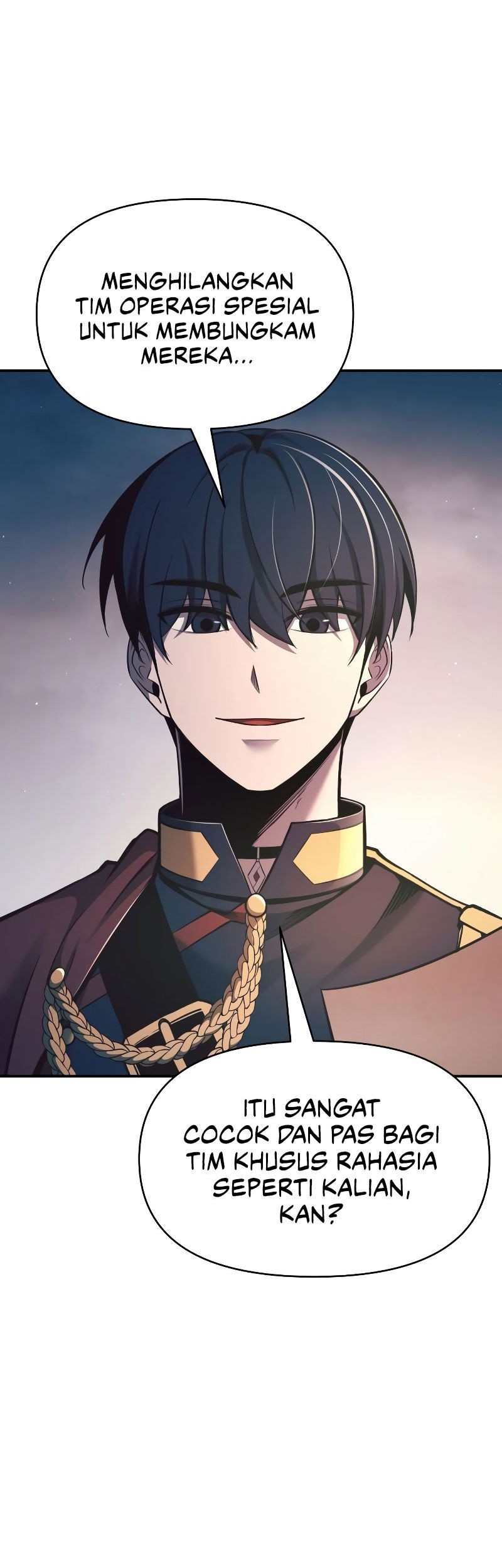 I Became the Tyrant of a Defense Game Chapter 61 Gambar 24