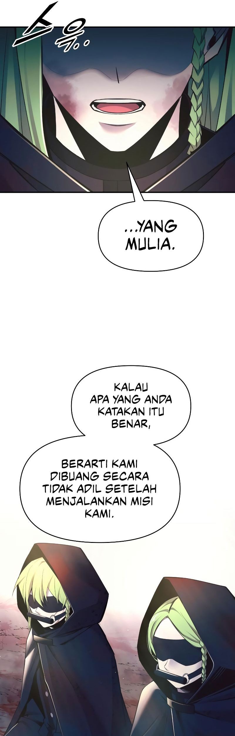 I Became the Tyrant of a Defense Game Chapter 61 Gambar 26