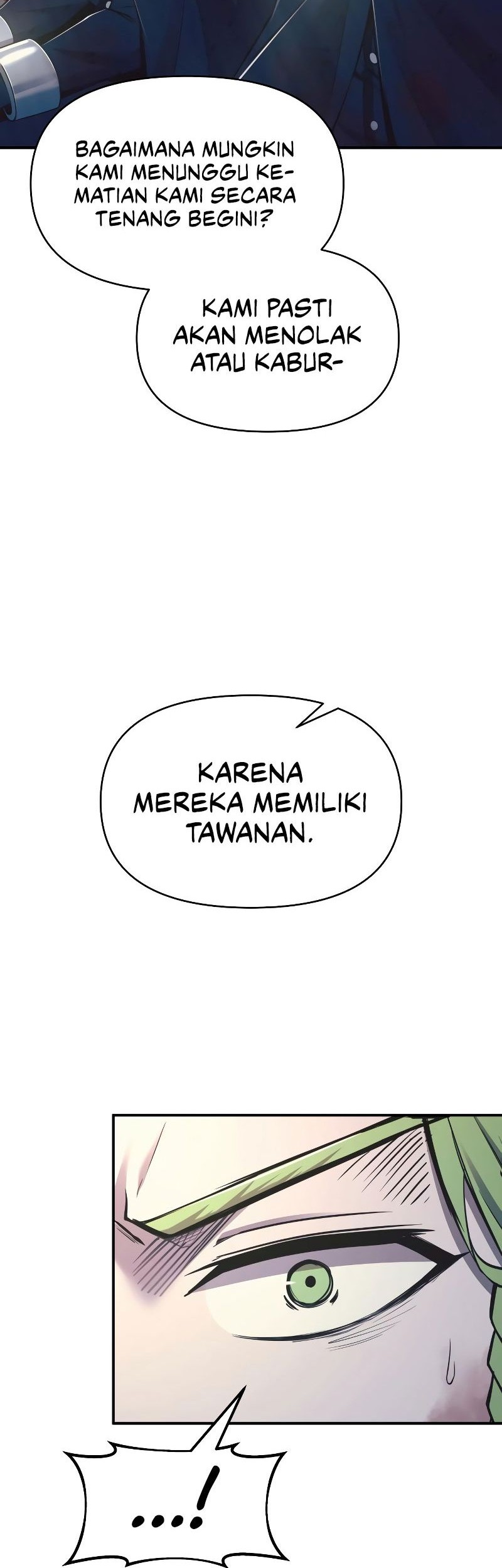 I Became the Tyrant of a Defense Game Chapter 61 Gambar 27