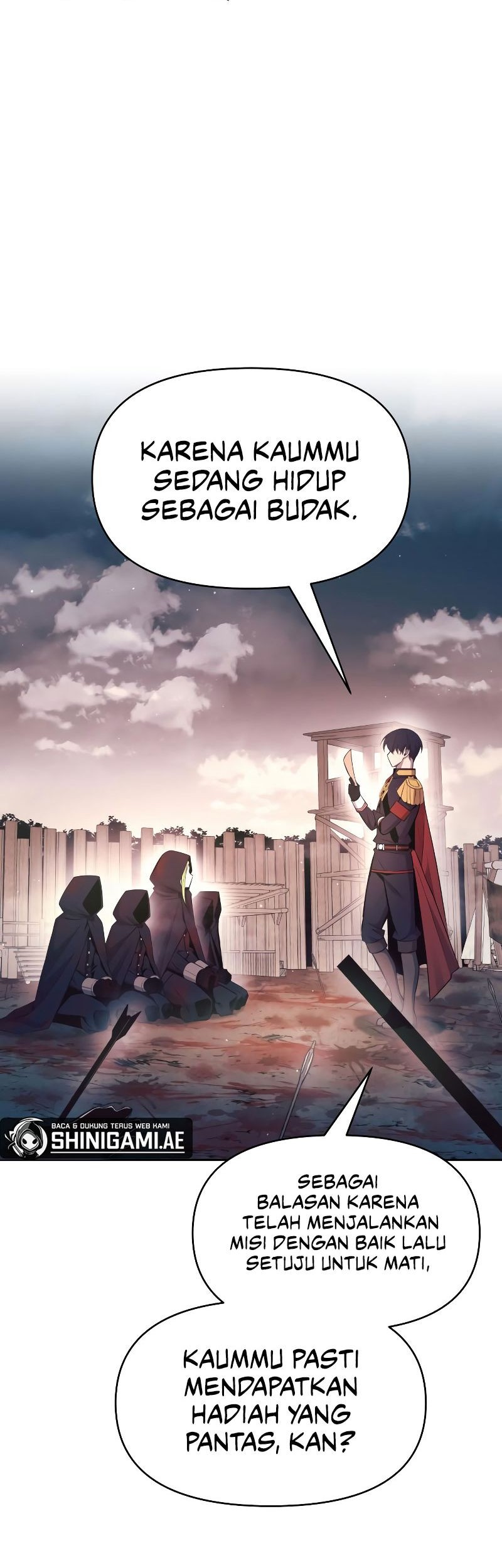 I Became the Tyrant of a Defense Game Chapter 61 Gambar 28