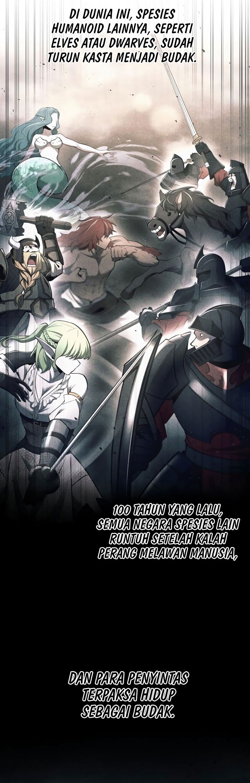 I Became the Tyrant of a Defense Game Chapter 61 Gambar 30