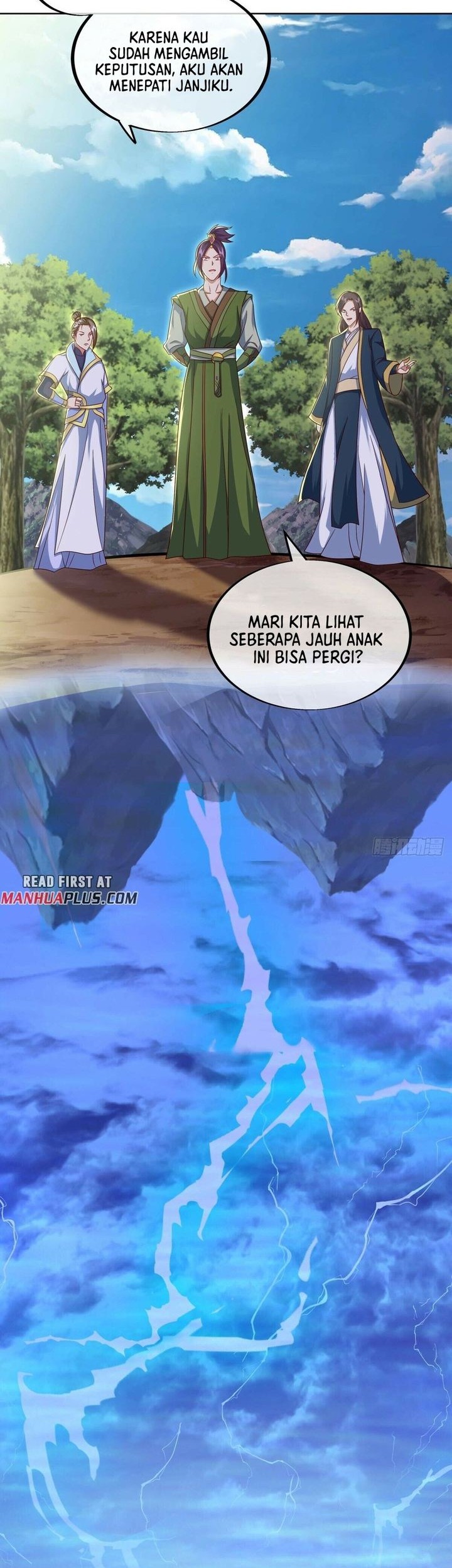 Baca Manhua Peerless Soul Chapter 532 Gambar 2
