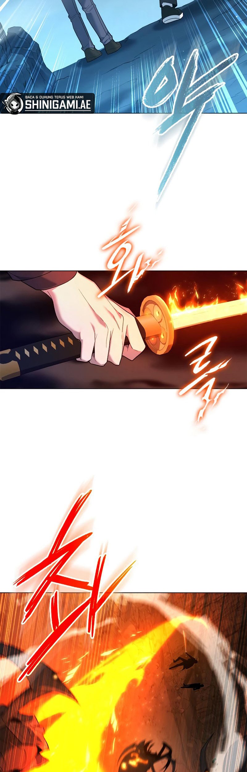 Weapon Maker Chapter 08 Gambar 48