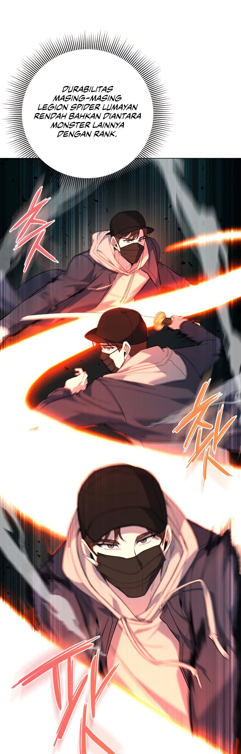 Weapon Maker Chapter 08 Gambar 51