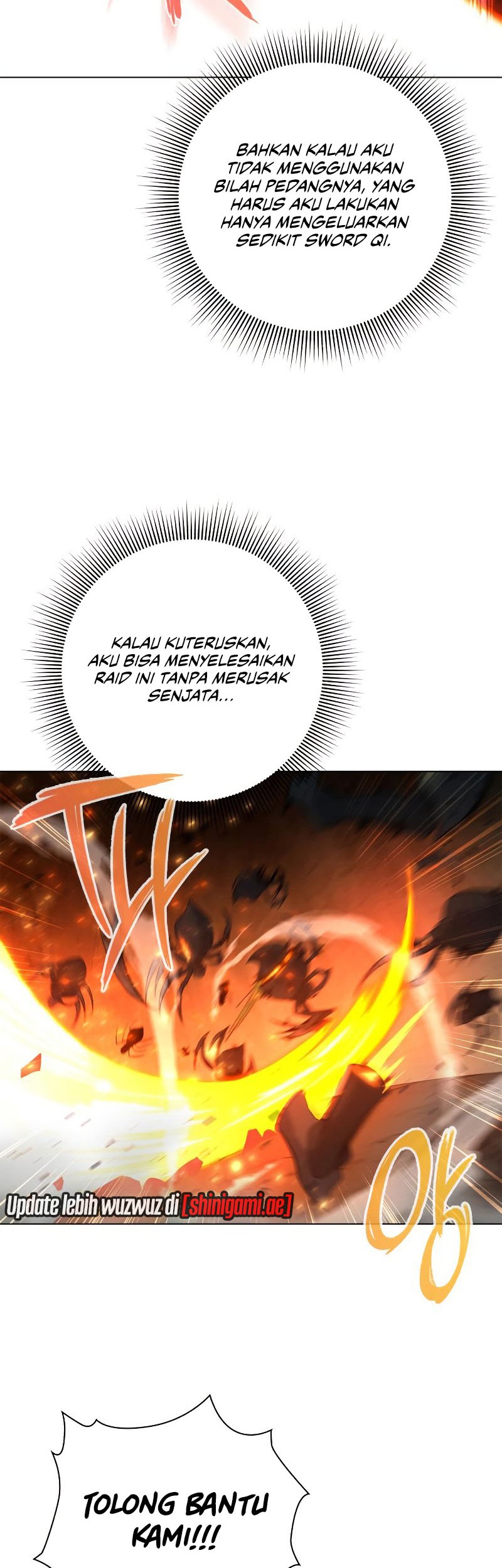Weapon Maker Chapter 08 Gambar 52