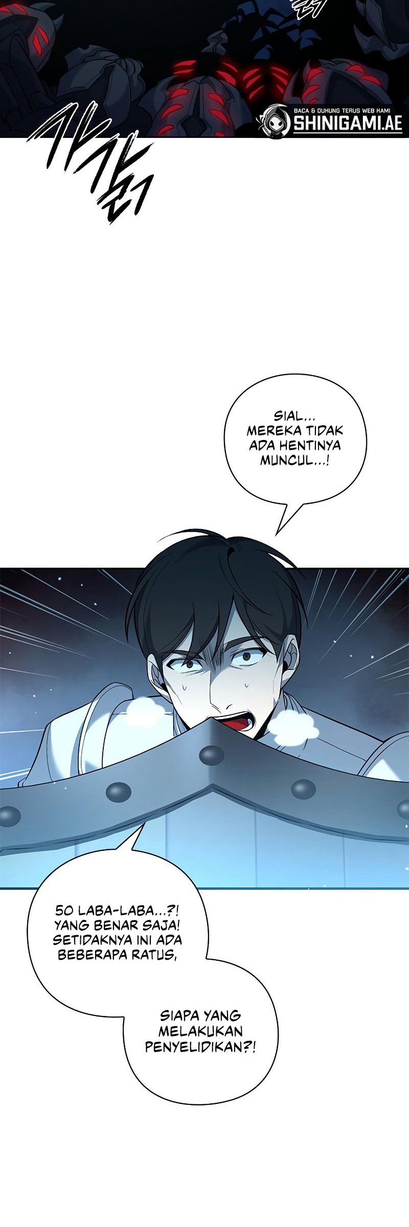 Weapon Maker Chapter 08 Gambar 54