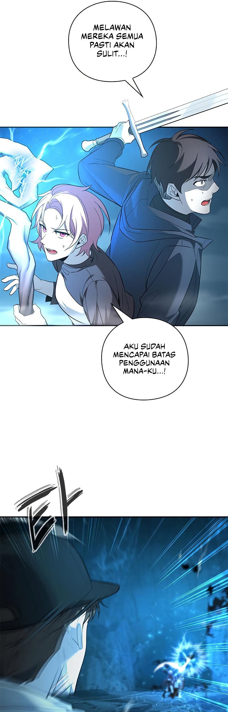 Weapon Maker Chapter 08 Gambar 55