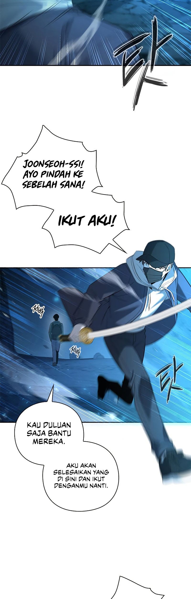 Weapon Maker Chapter 08 Gambar 56