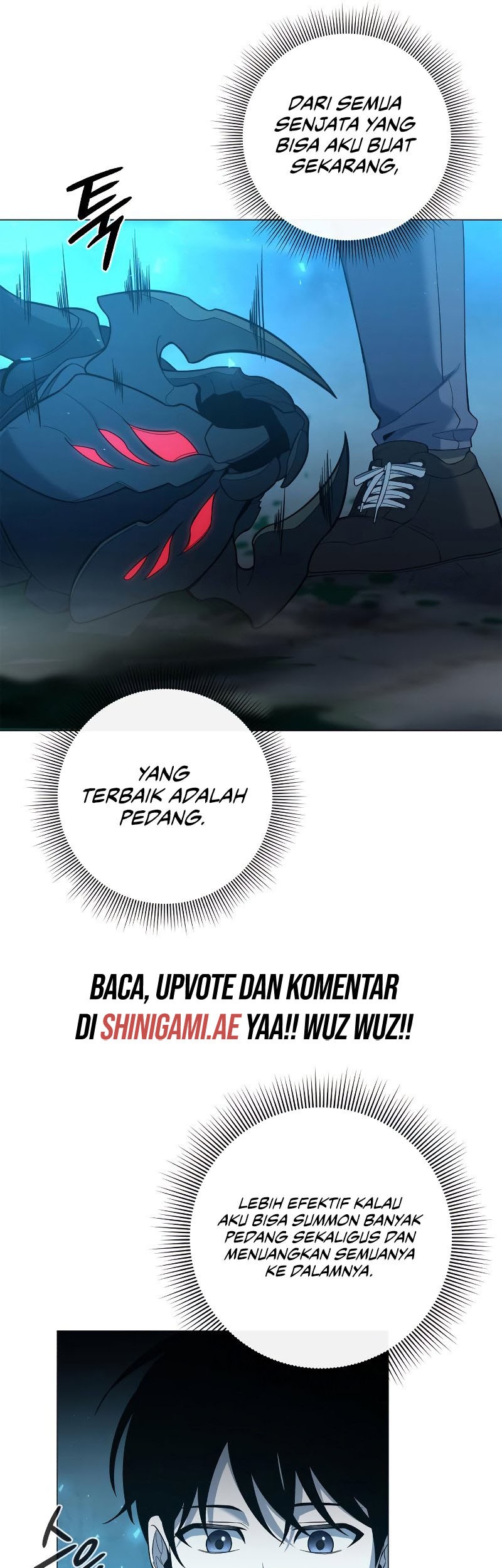 Weapon Maker Chapter 08 Gambar 64