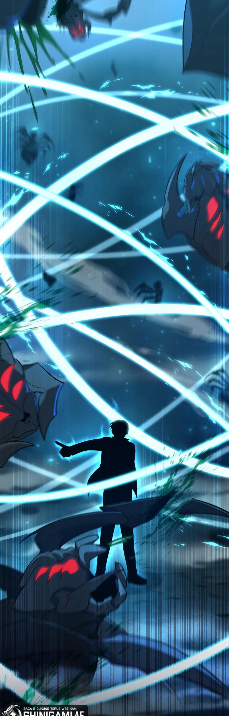 Weapon Maker Chapter 08 Gambar 74