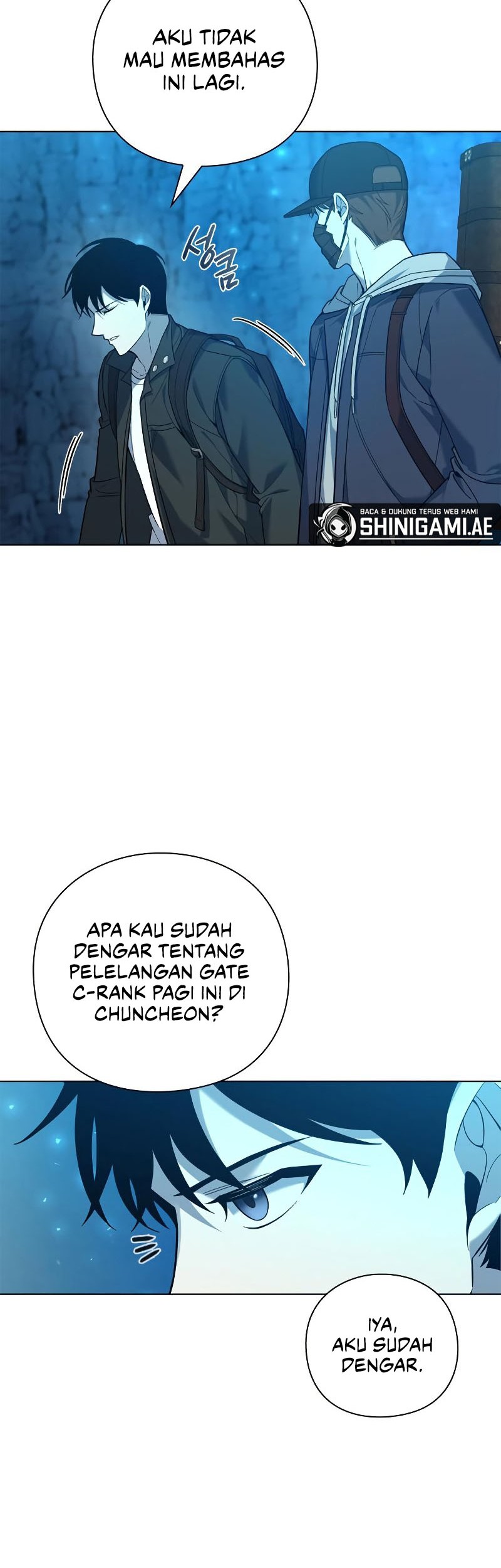 Weapon Maker Chapter 08 Gambar 5