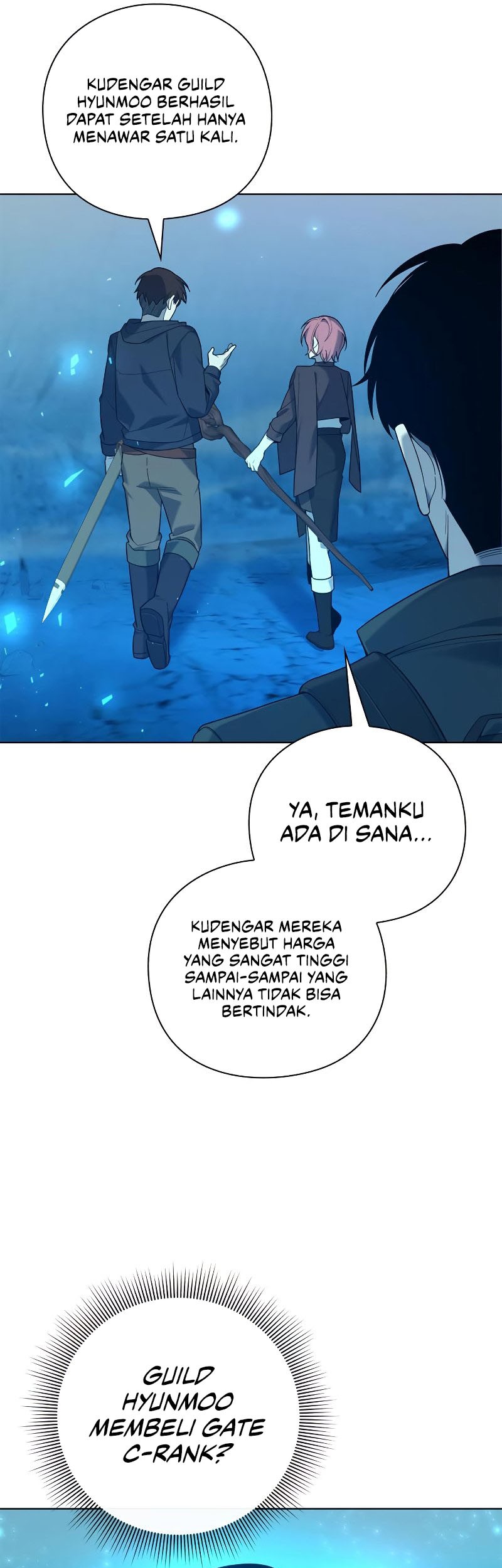 Weapon Maker Chapter 08 Gambar 7