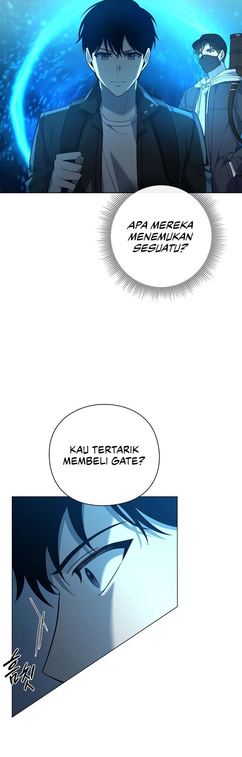 Weapon Maker Chapter 08 Gambar 8