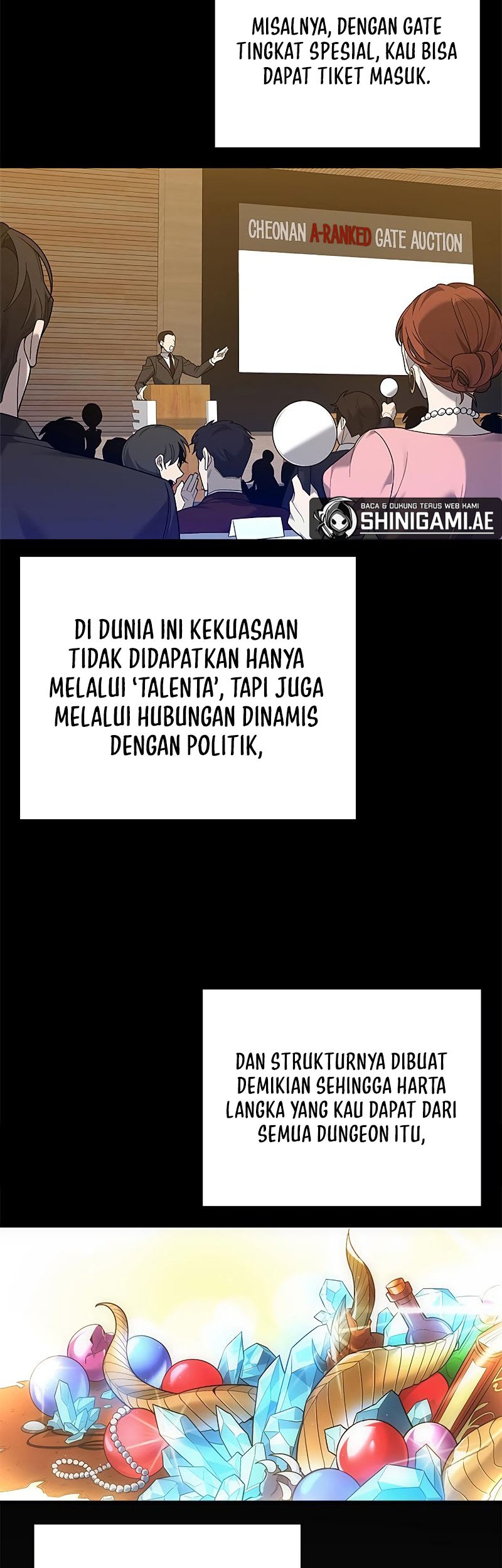 Weapon Maker Chapter 08 Gambar 14