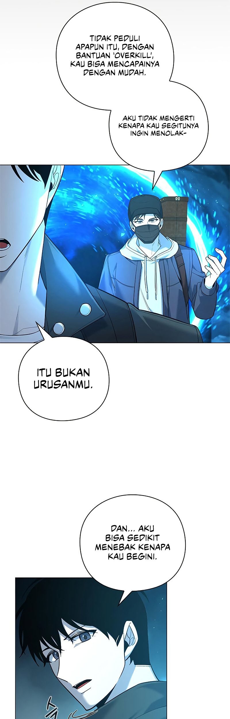 Weapon Maker Chapter 08 Gambar 16