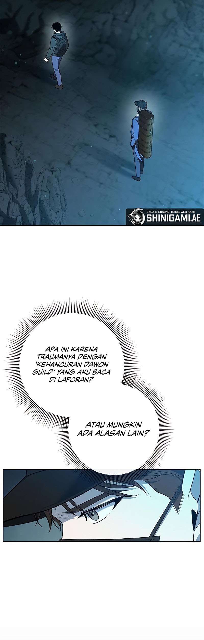 Weapon Maker Chapter 08 Gambar 18