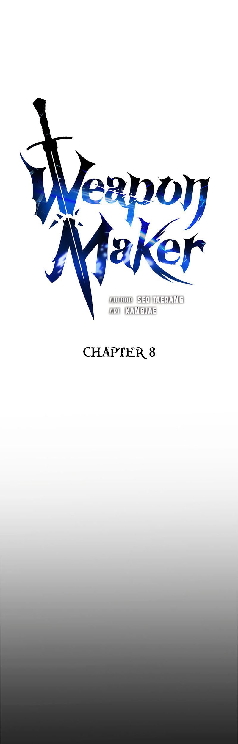 Weapon Maker Chapter 08 Gambar 21
