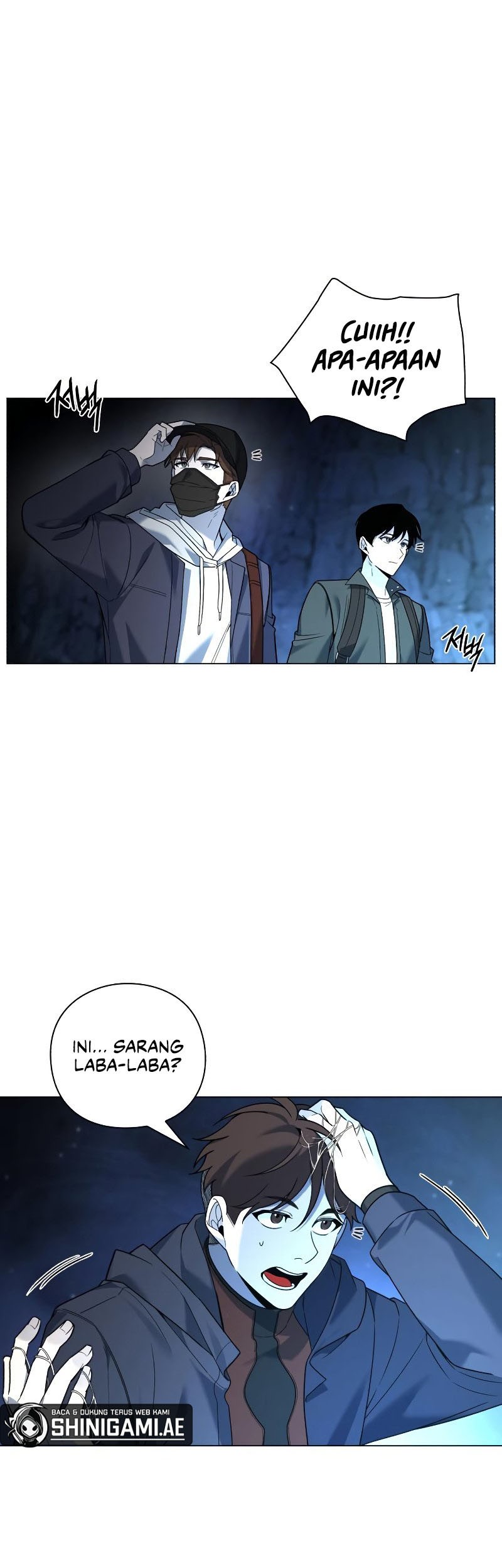 Weapon Maker Chapter 08 Gambar 23