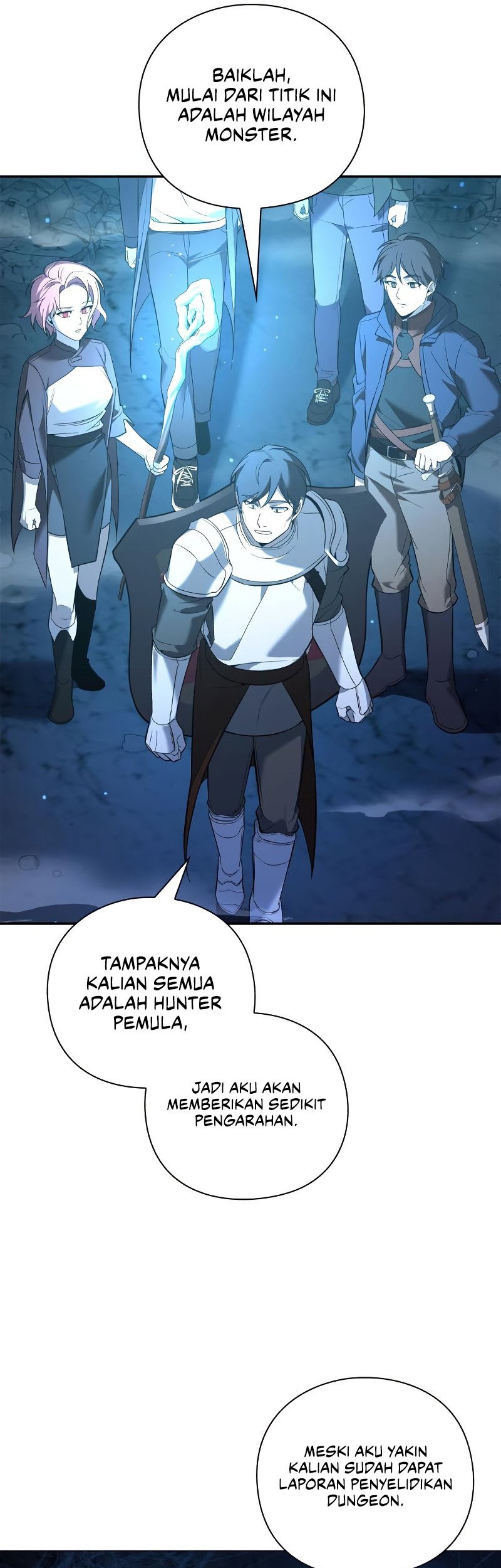 Weapon Maker Chapter 08 Gambar 25