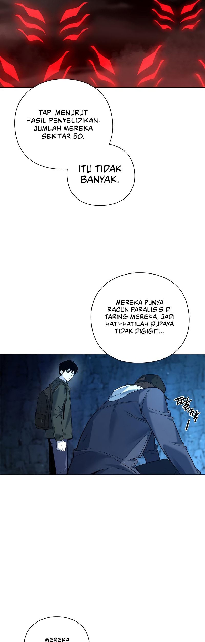 Weapon Maker Chapter 08 Gambar 27