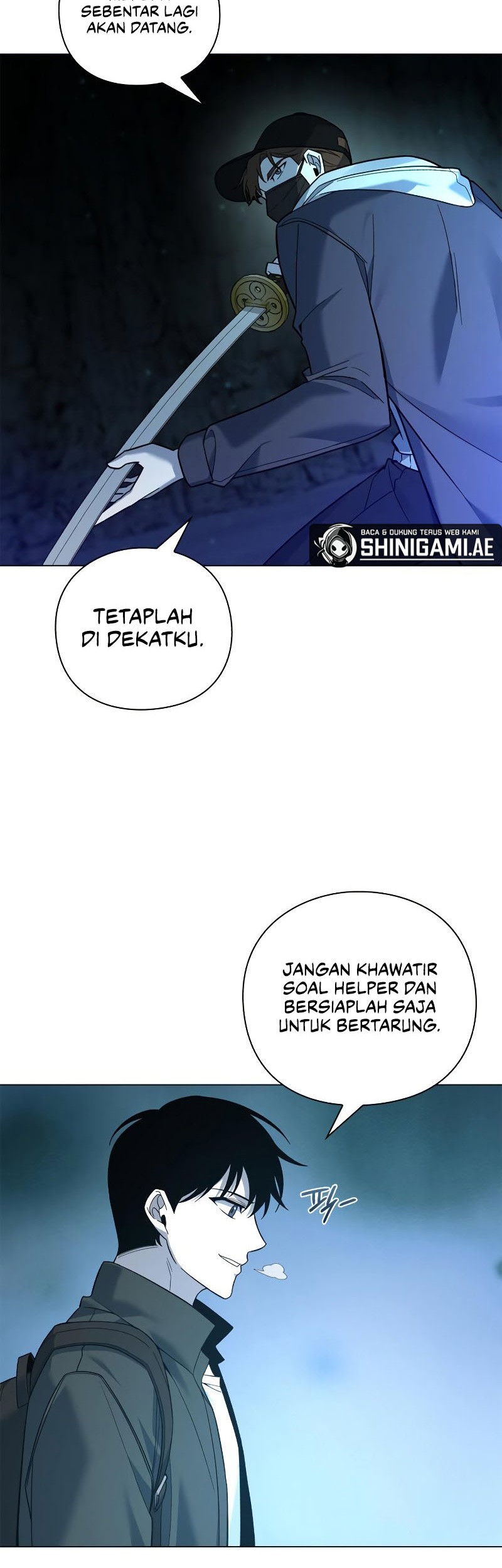Weapon Maker Chapter 08 Gambar 28