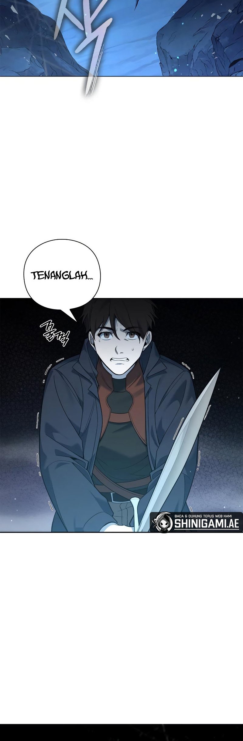 Weapon Maker Chapter 08 Gambar 33