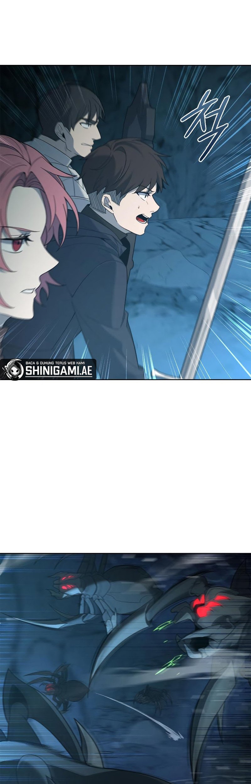 Weapon Maker Chapter 08 Gambar 35