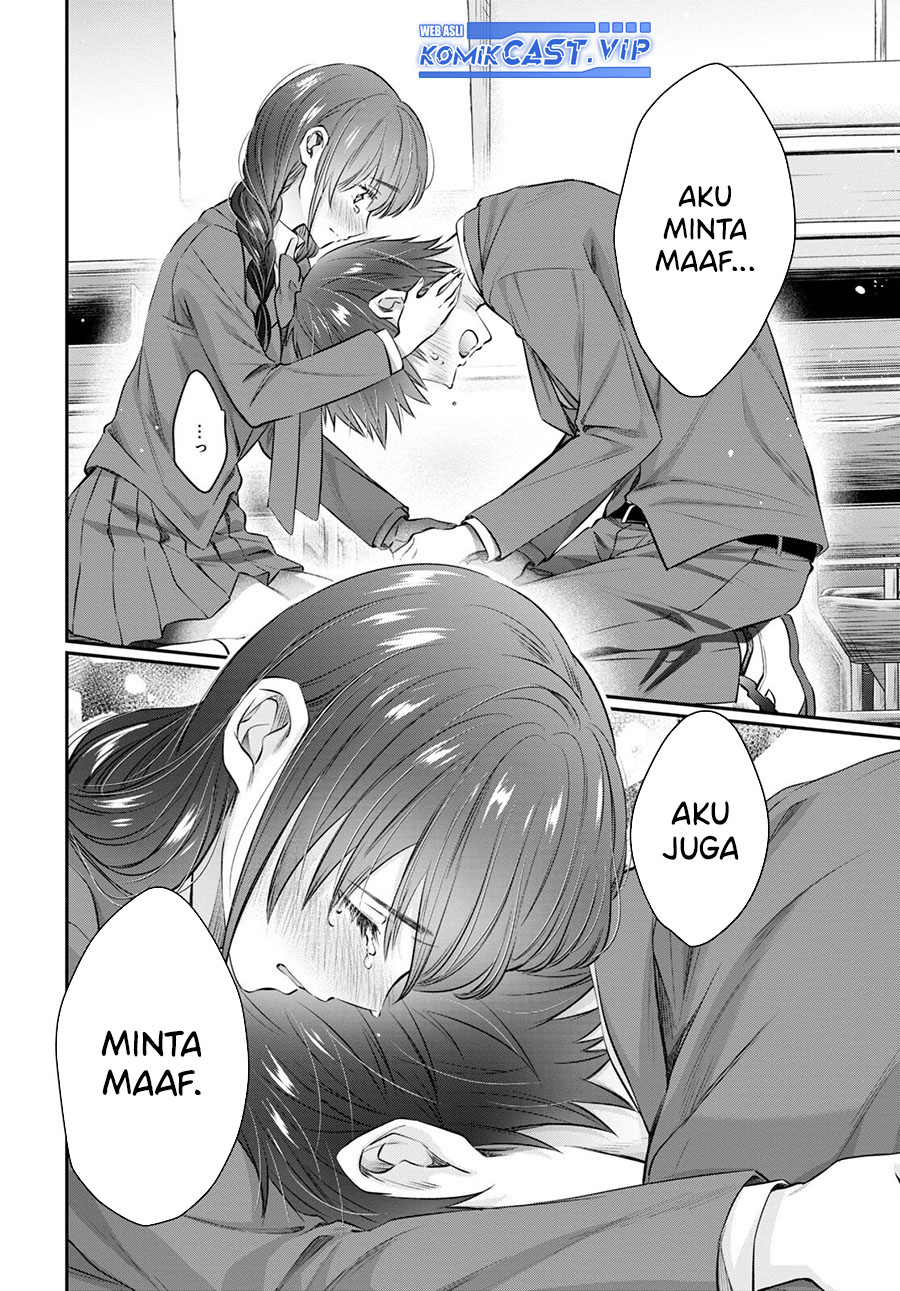 Fuufu Ijou Koibito Miman. Chapter 63 Gambar 19