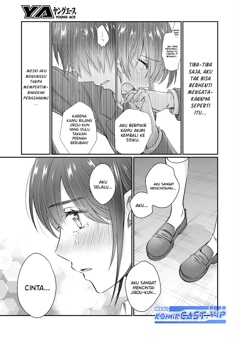 Fuufu Ijou Koibito Miman. Chapter 63 Gambar 25