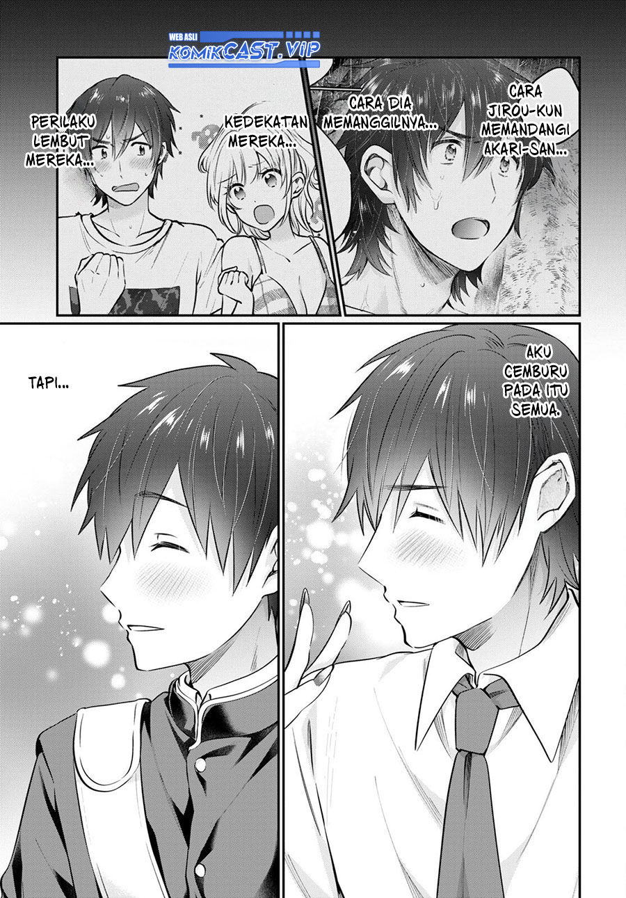 Fuufu Ijou Koibito Miman. Chapter 63 Gambar 9