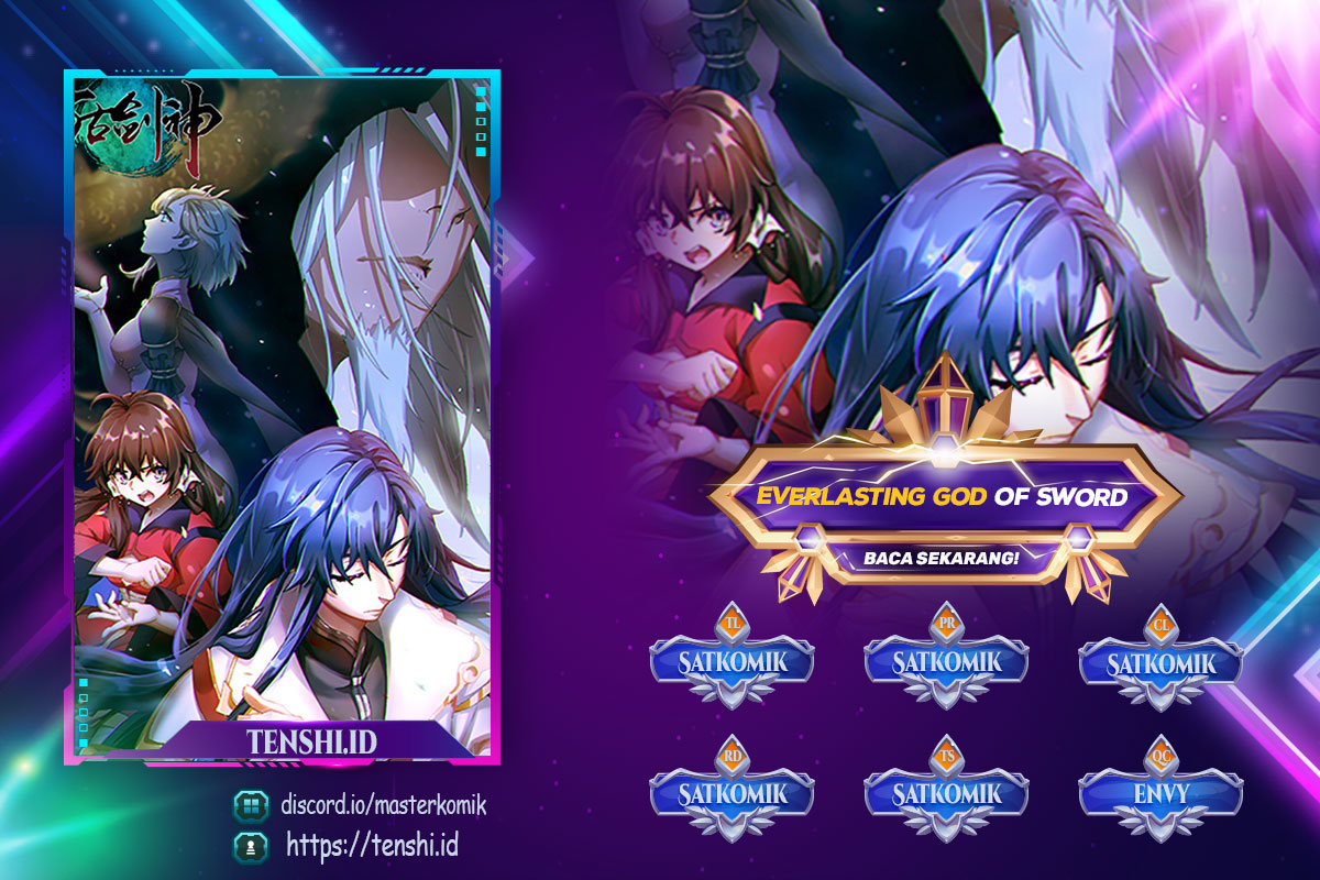 Baca Komik Everlasting God of Sword Chapter 209 Gambar 1
