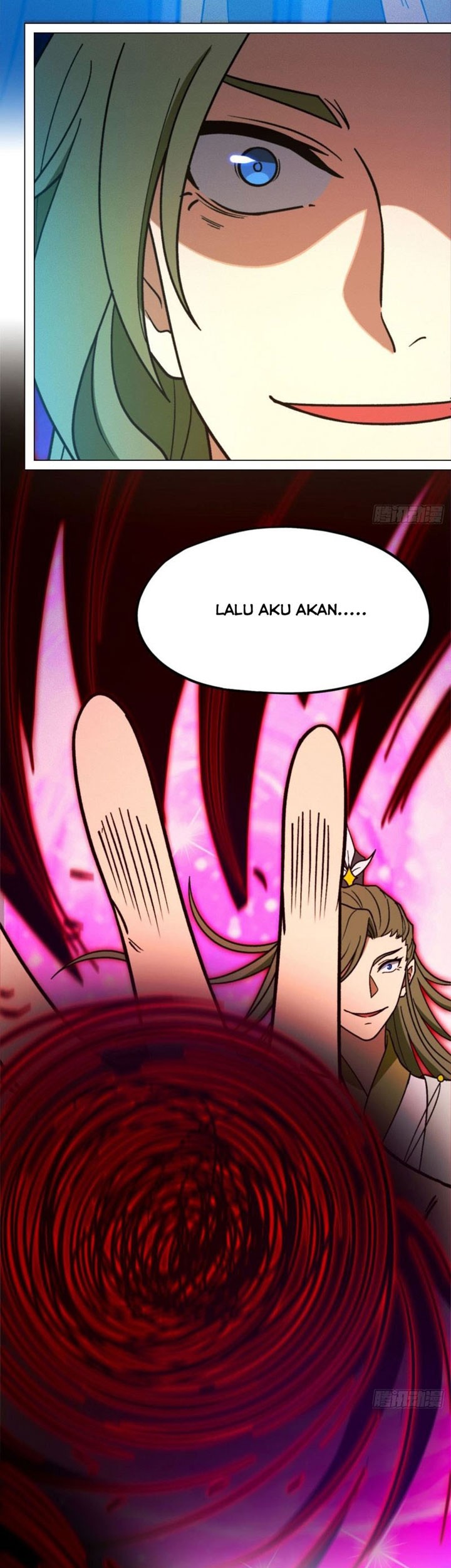 Everlasting God of Sword Chapter 208 Gambar 16