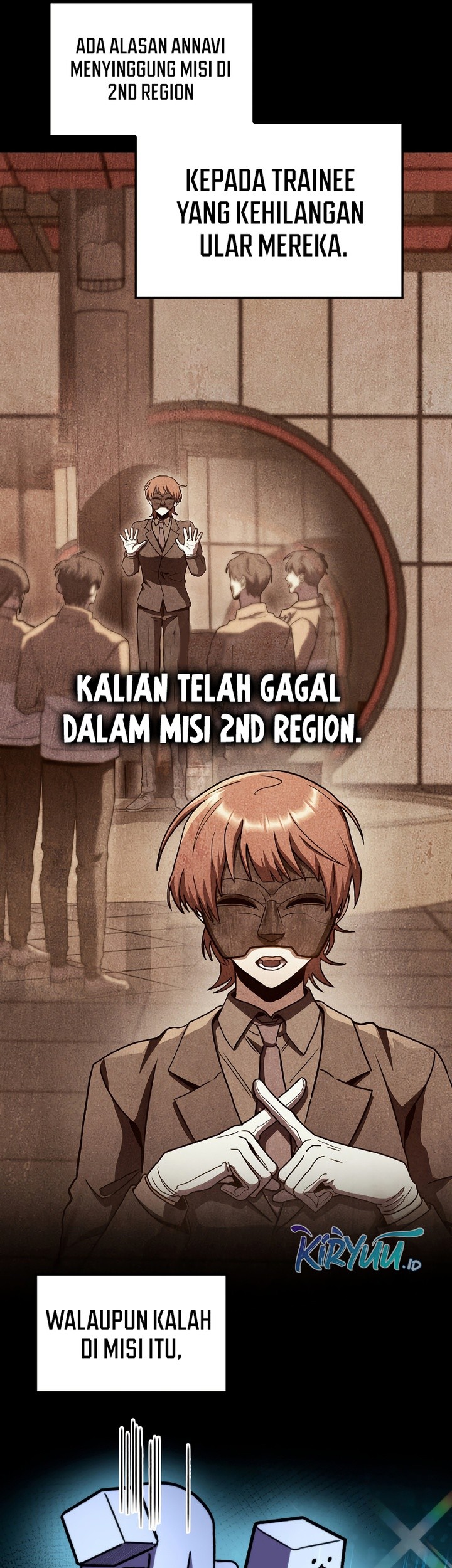 F-Class Destiny Hunter Chapter 38 Gambar 32