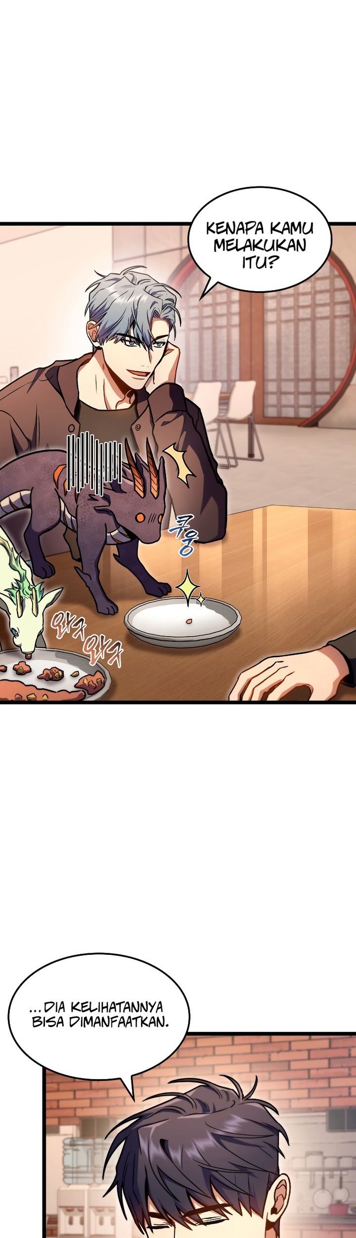 F-Class Destiny Hunter Chapter 38 Gambar 34