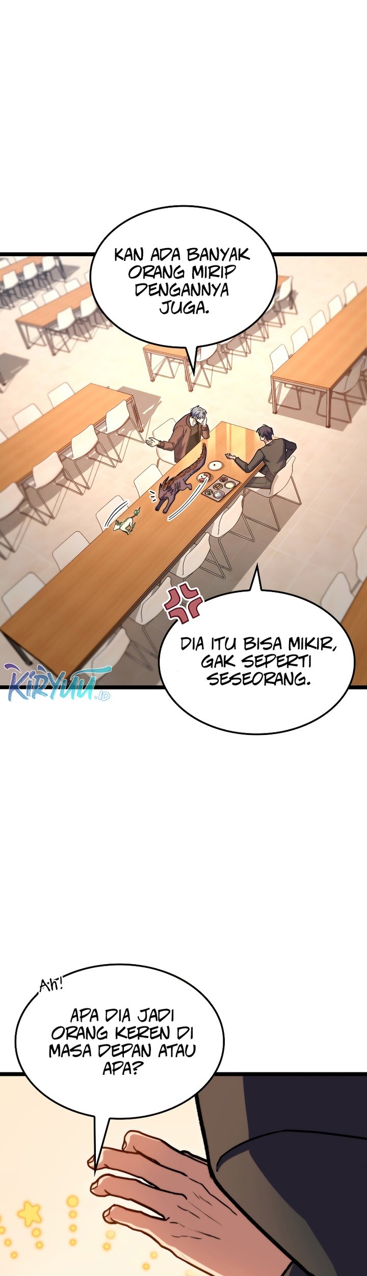 F-Class Destiny Hunter Chapter 38 Gambar 36