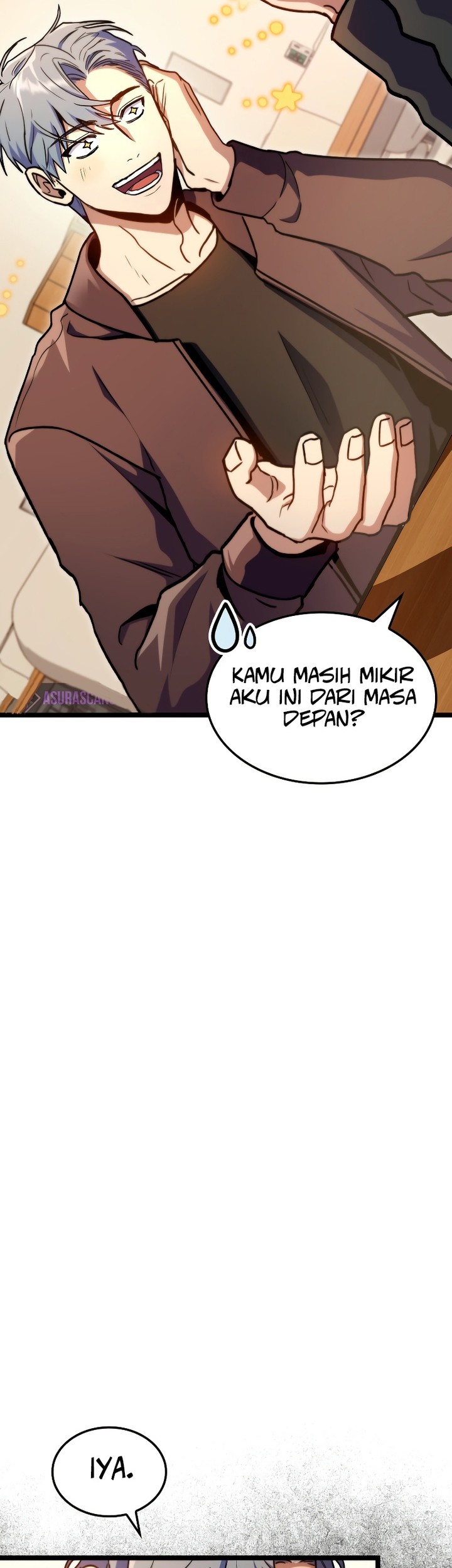 F-Class Destiny Hunter Chapter 38 Gambar 37