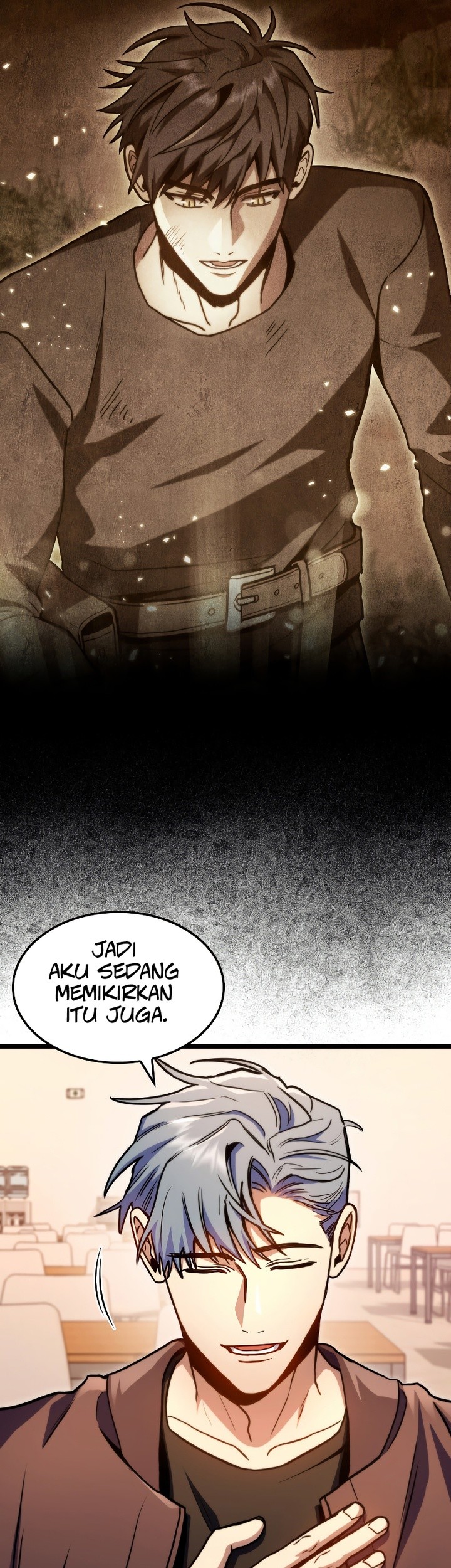 F-Class Destiny Hunter Chapter 38 Gambar 40