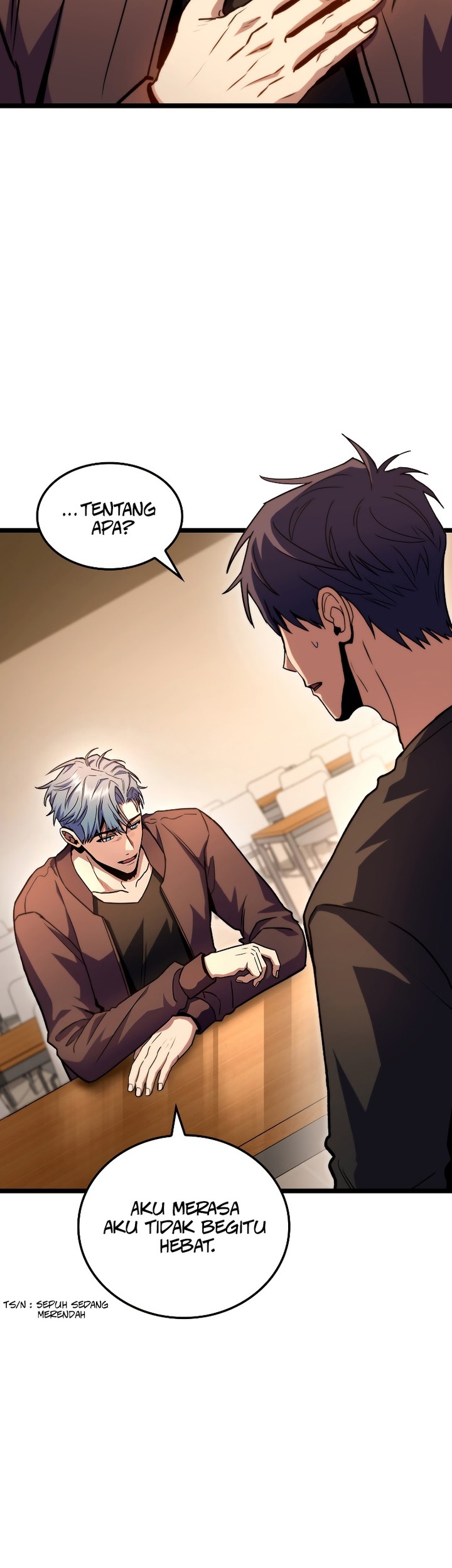 F-Class Destiny Hunter Chapter 38 Gambar 41